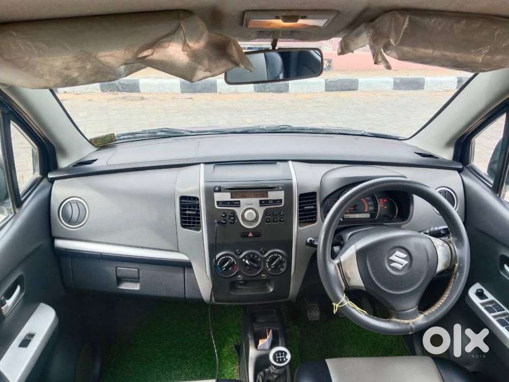 Wagonr Vxi Petrol  63k Km  1st Owner  2027 Valid  All Docs Clear
