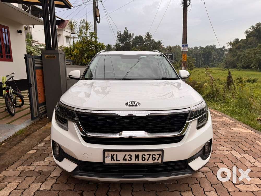 Kia Seltos 2019 Htx Diesel Manual