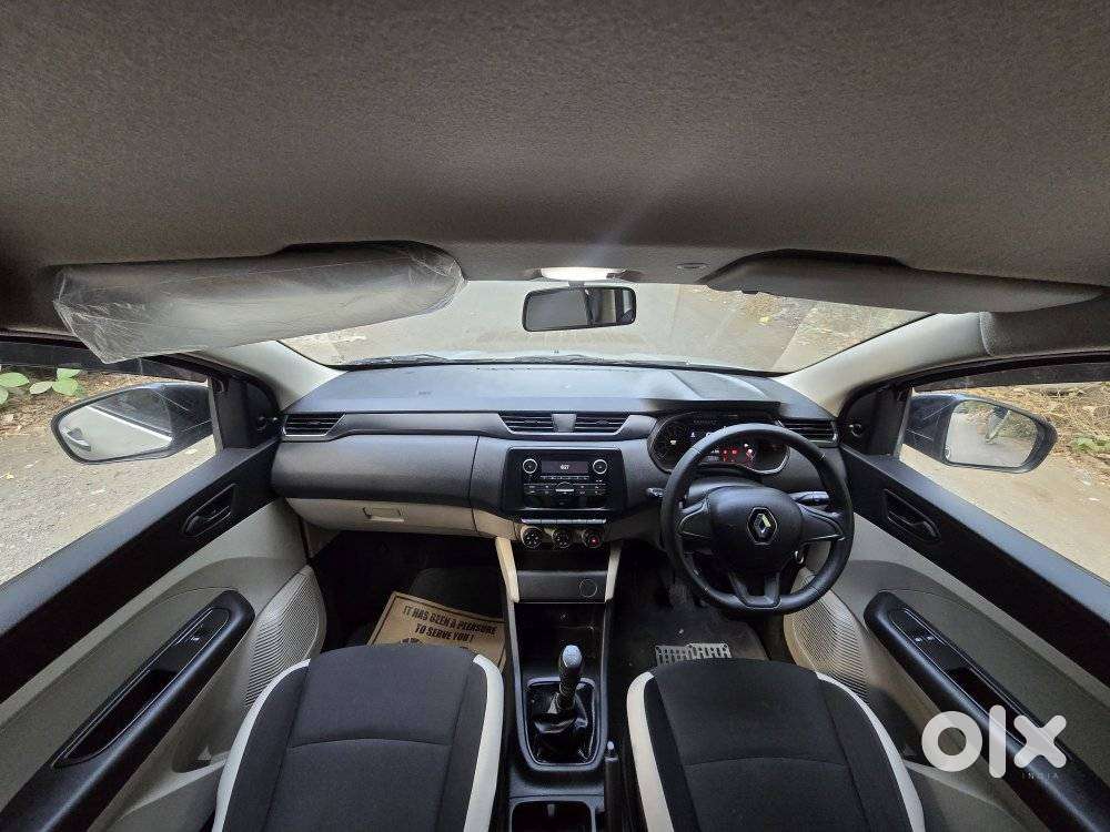 Renault Triber Rxl, 2024, Petrol