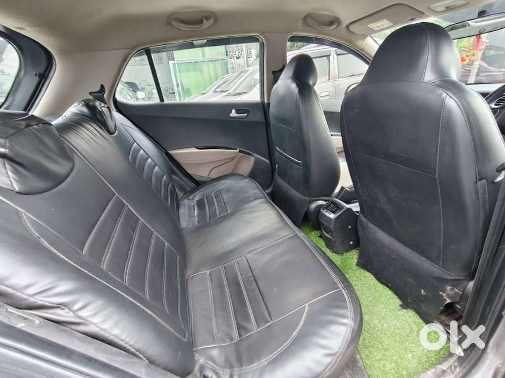 Hyundai Grand I10 Sportz O 1.2, 2018, Petrol