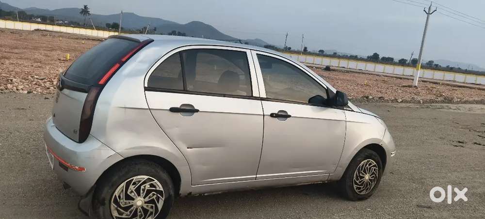 2014 Tata Indica Vista Tdi Ls Diesel Manual