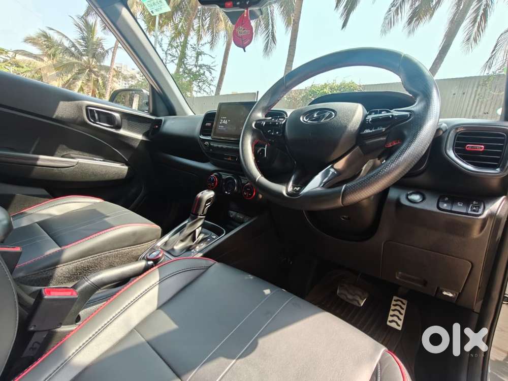 Hyundai Venue N Line 1.0 N8 Turbo Dct, 2024, Petrol