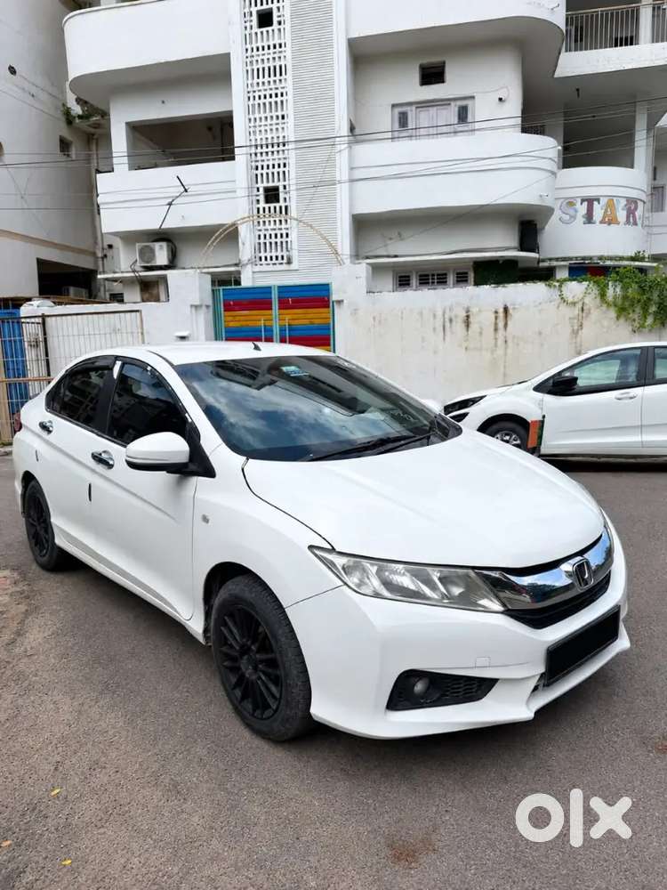 Honda City 1.5 Zx 2014