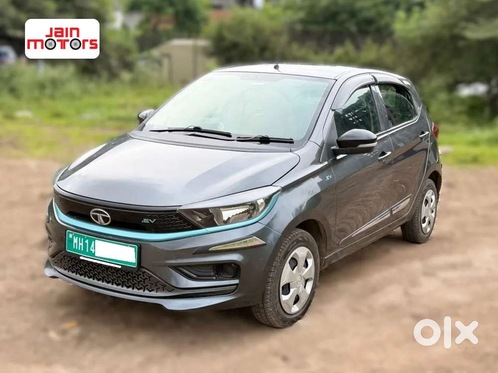 Tata Tiago Ev Xt Mr, 2023, Electric