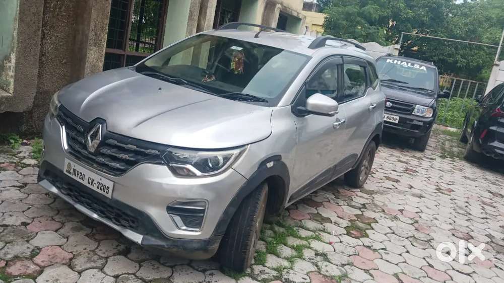 Renault Triber 2020 Petrol Well Maintained