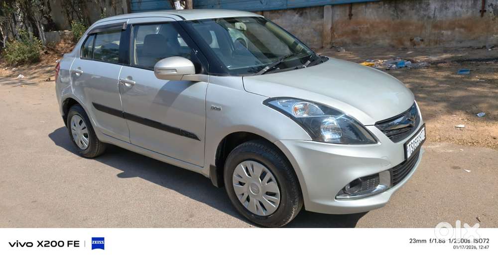 Maruti Suzuki Swift Dzire Vdi Bsiv, 2016, Diesel