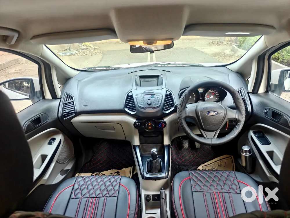 Ford Ecosport 2017 Ecosport