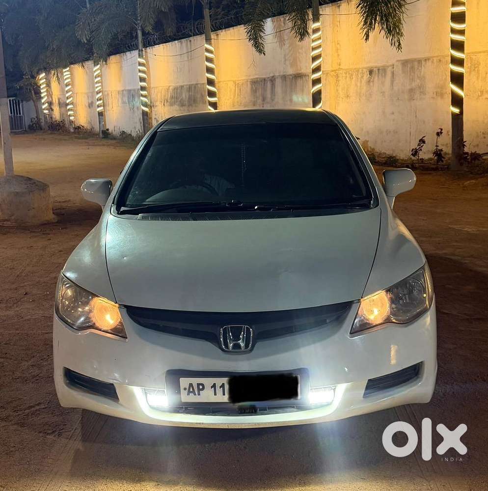 Honda Civic 2006 Petrol 126000 Km Driven