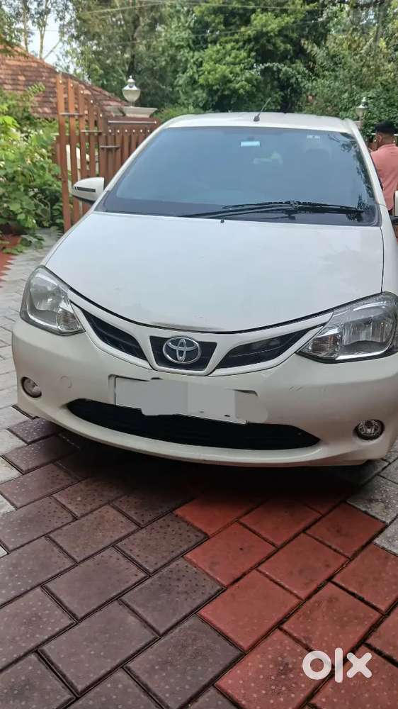Toyota Etios Liva Petrol 2015 Manual