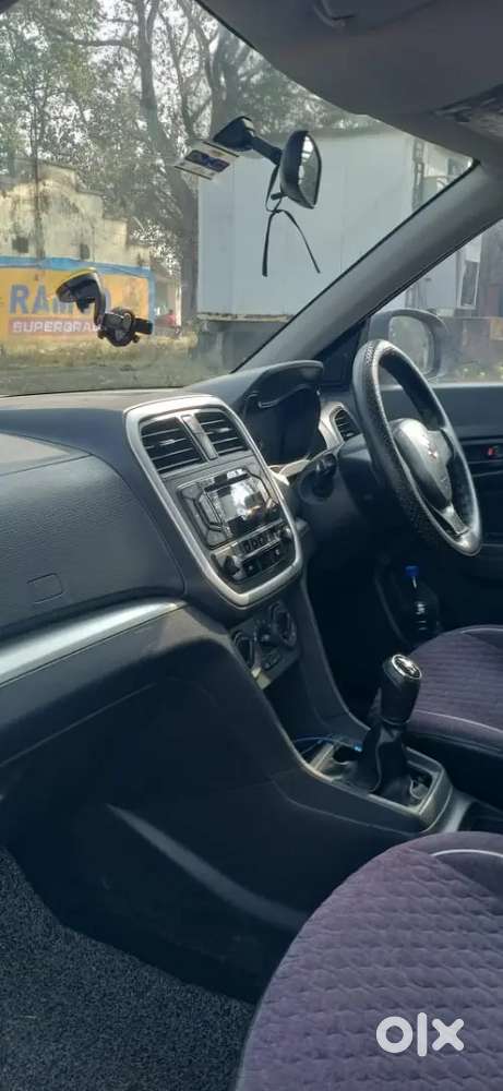Maruti Suzuki Brezza Vdi 2017