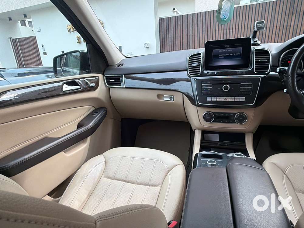 Mercedes-benz Gle Class 2018 Diesel Well Maintained