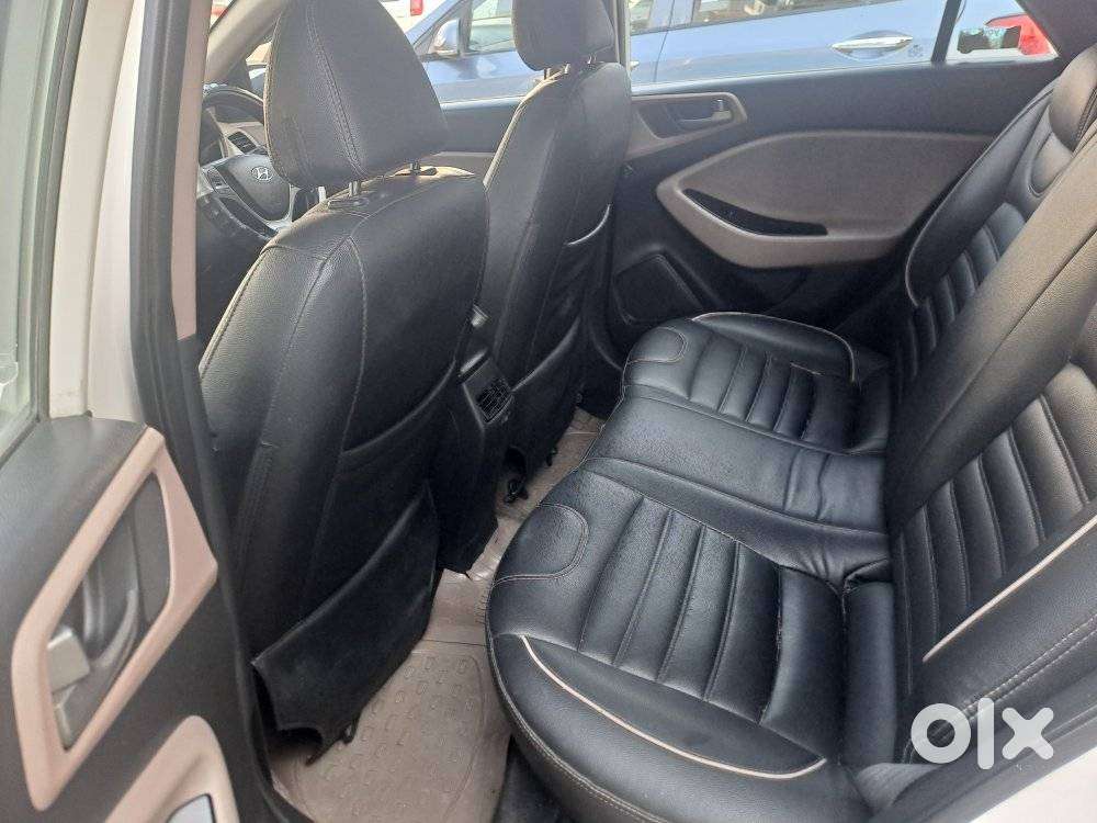 Hyundai I20 Petrol Spotz, 2017, Petrol