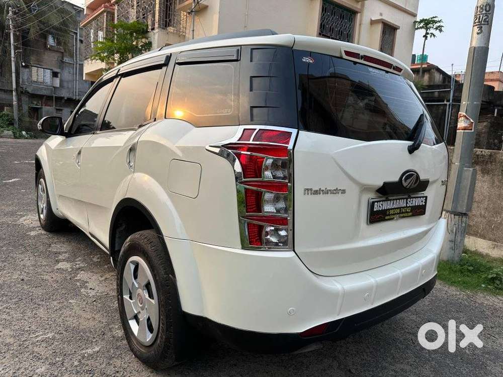 Mahindra Xuv500 2011-2015 W4, 2015, Diesel