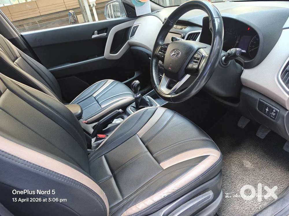 Hyundai Creta 1.6 Sx, 2019, Petrol