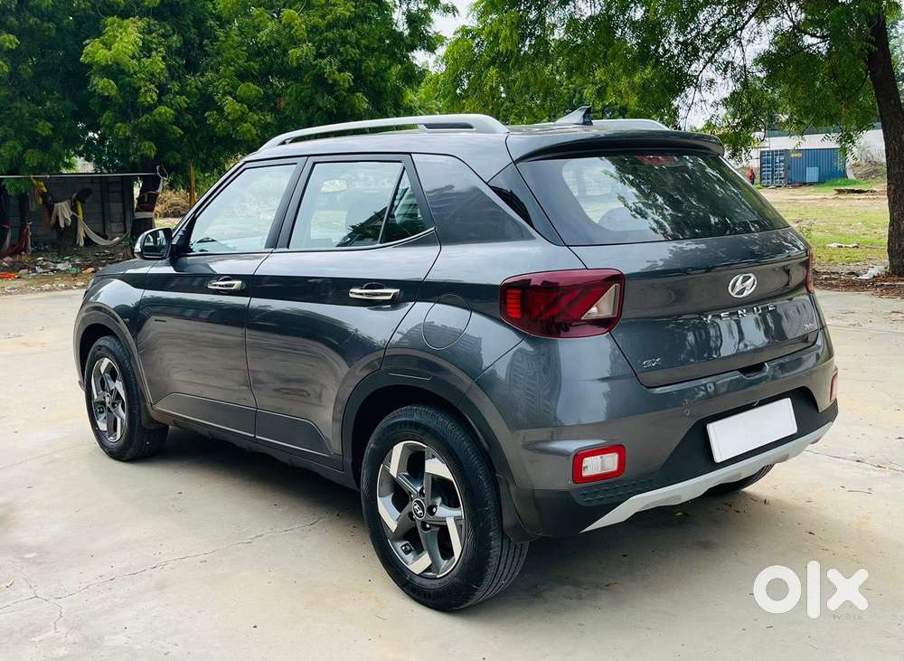 Hyundai Venue 1.0 Sx Turbo Dct, 2021, Petrol