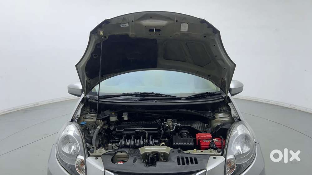 Honda Amaze S I-vtec, 2013, Petrol