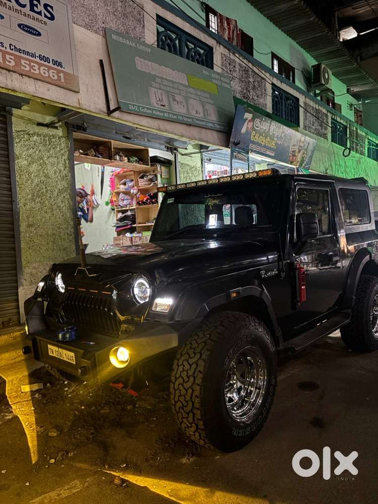 Mahindra Thar Diesel 2020