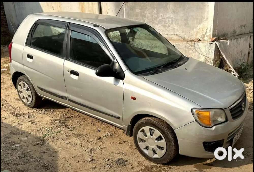 Maruti Suzuki Alto 2013