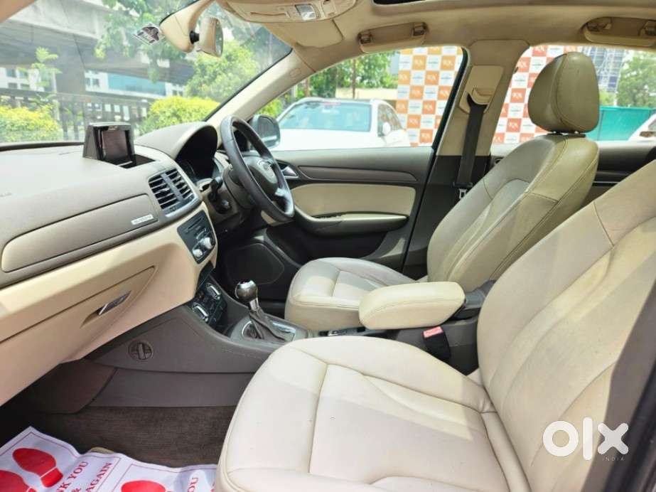 Audi Q3 35 Tdi Quattro Premium, 2015, Diesel