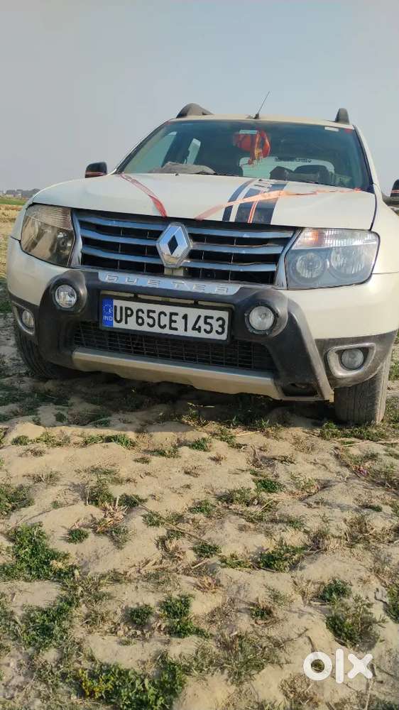 Renault Duster 2016 Diesel 59000 Km Driven