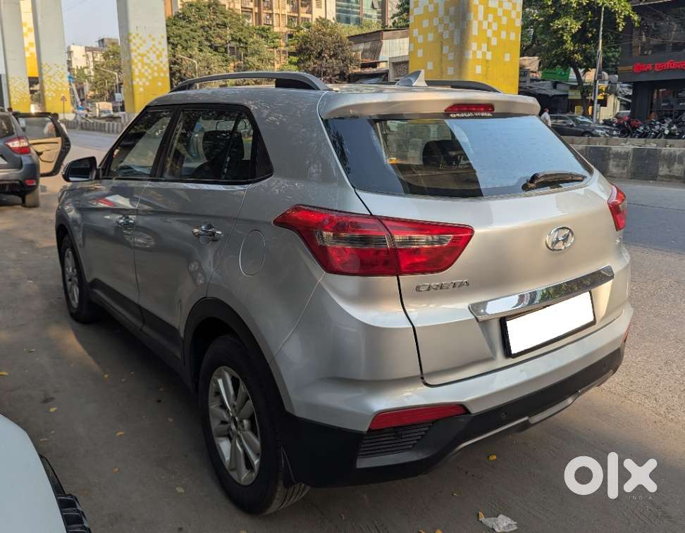 Hyundai Creta 1.5 Sx, 2016, Petrol