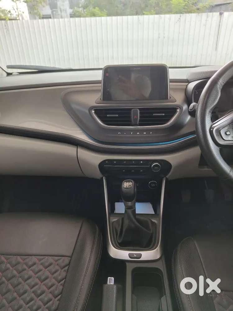 Tata Altroz Diesel – Excellent Condition, Single Owner 2022 Xz Varient
