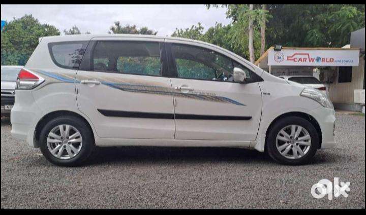 Maruti Suzuki Ertiga 1.3 Zdi Plus, 2016, Diesel