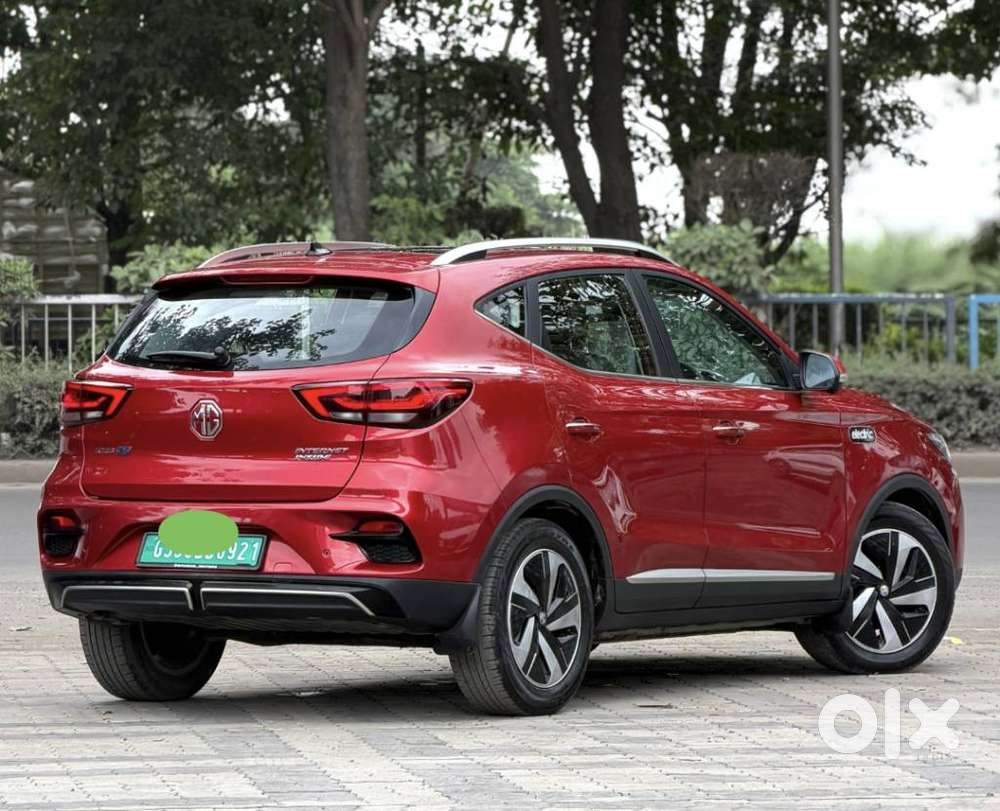 Mg Zs Ev Exclusive, 2022, Electric