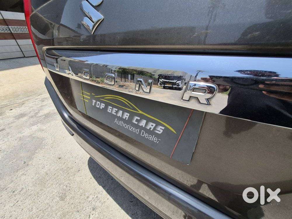 Maruti Suzuki Wagon R Vxi 1.2, 2020, Petrol