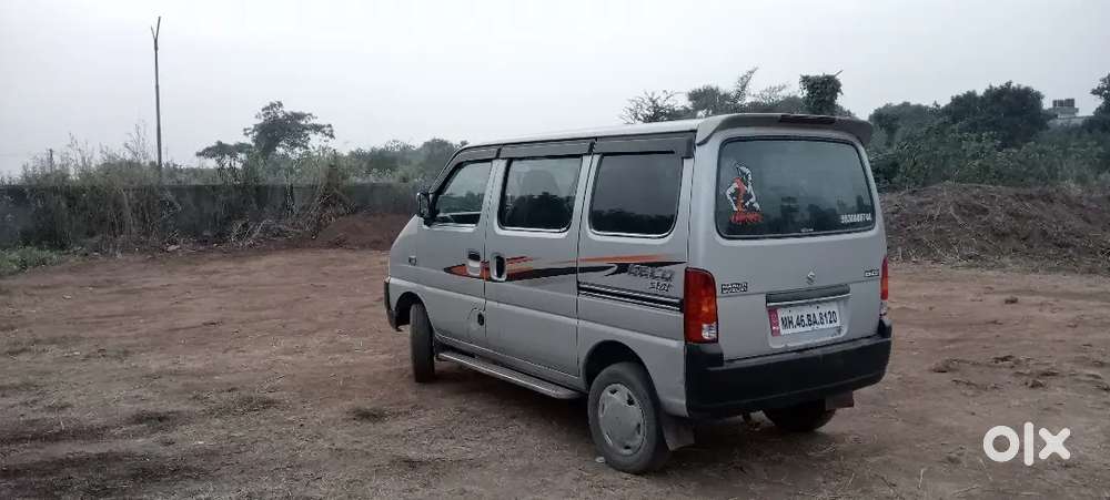 Maruti Suzuki Eeco 2017