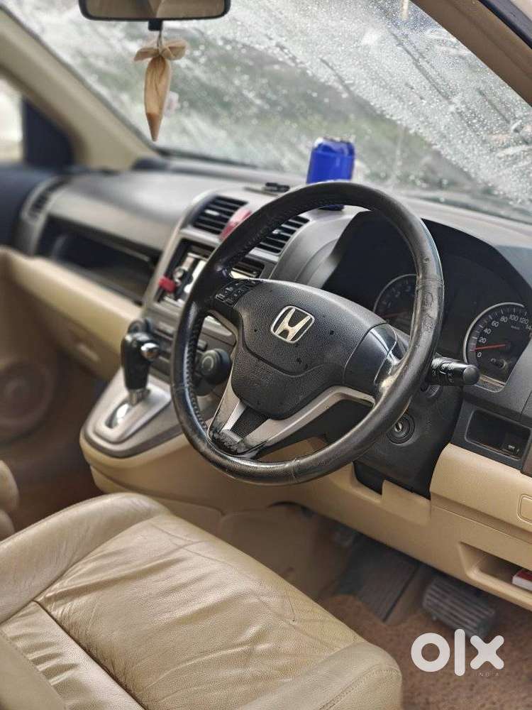 Honda Cr-v, 2007, Petrol