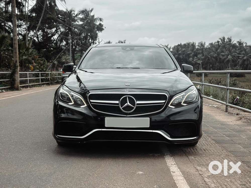 Model: Mercedes-benz E-class (w212 E 250 Cdi)