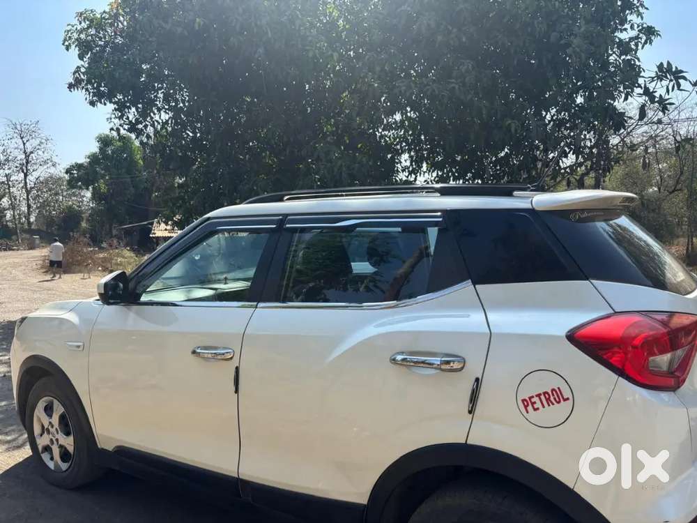 Mahindra Xuv300 2021 Petrol 55000 Km Driven