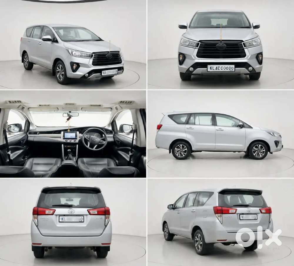 Innova Crysta