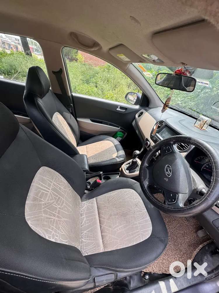 Hyundai Grand I10 2017 Sportz डीज़ल
