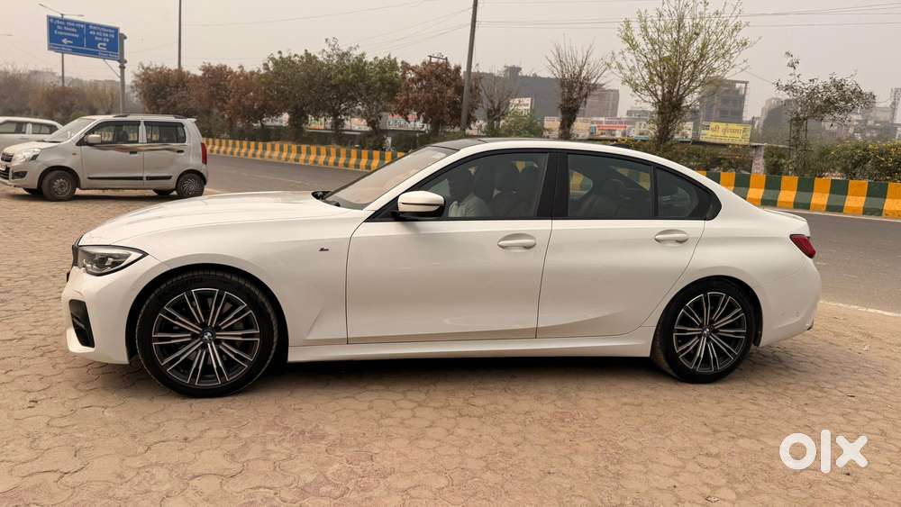 Bmw 3 Series [2016-2019] 2.0 330i M Sport, 2019, Petrol