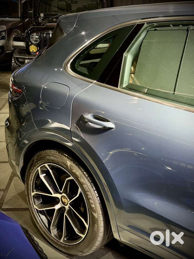 Porsche Cayenne V6 Tiptronic, 2019, Petrol