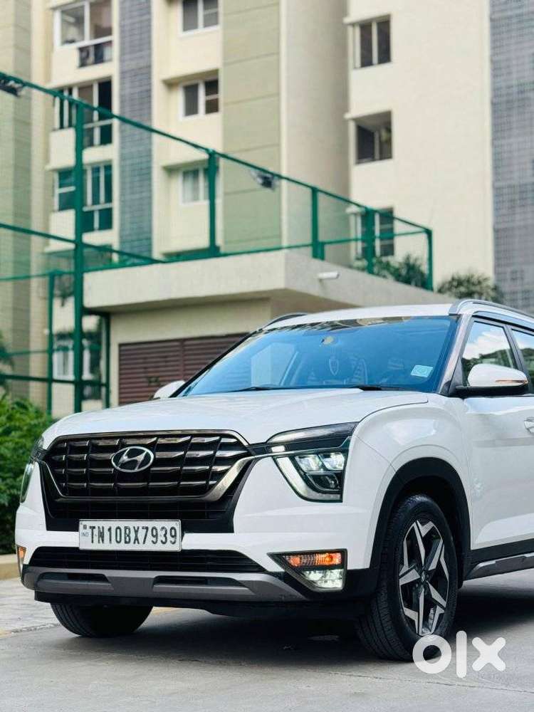 Hyundai Alcazar 2.0 Prestige Exe Petrol 7 Str, 2024, Petrol