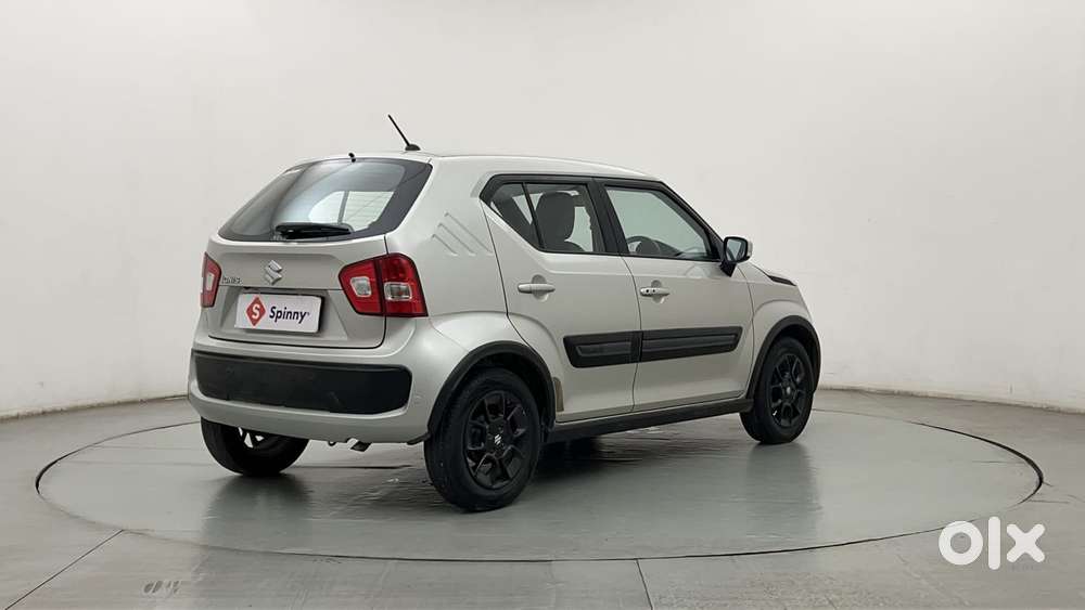 Maruti Suzuki Ignis 1.2 Alpha Mt, 2017, Petrol