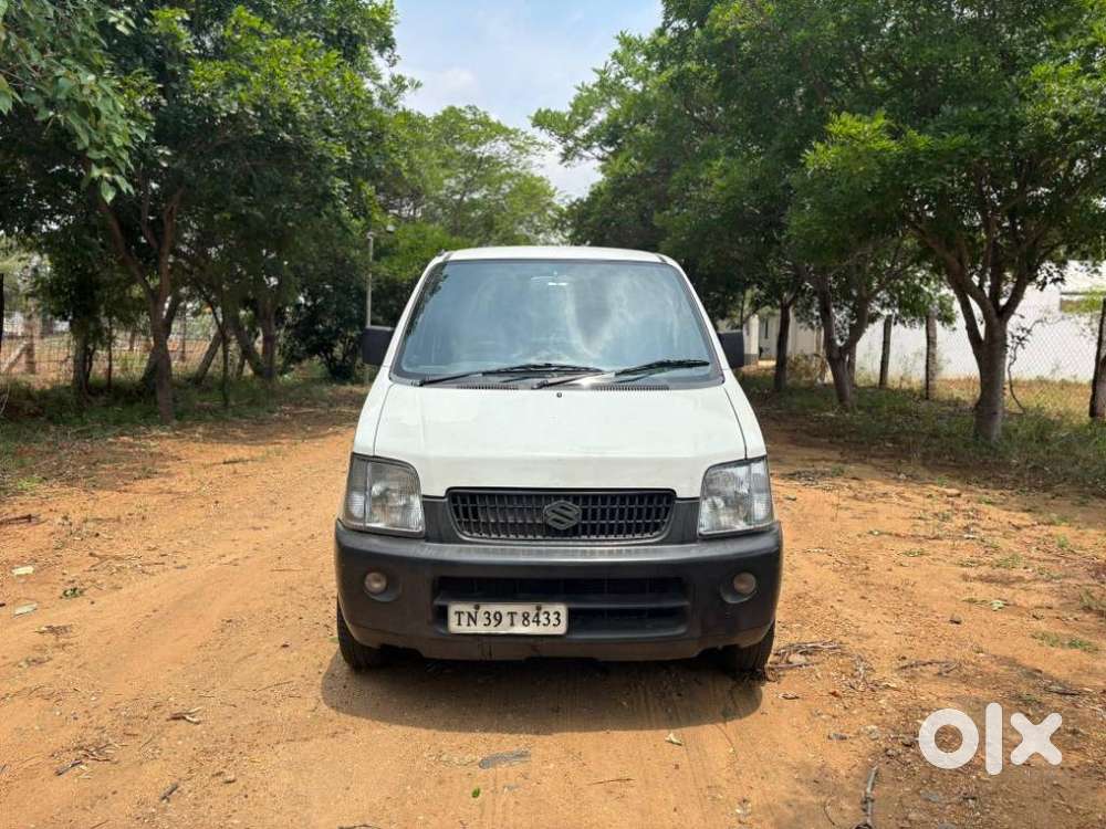 Maruti Suzuki Wagon R Lxi, 2002, Petrol