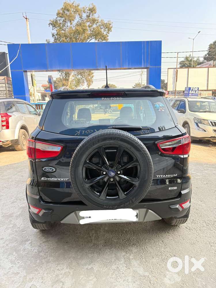 Ford Ecosport 1.5 Diesel Titanium, 2019, Diesel