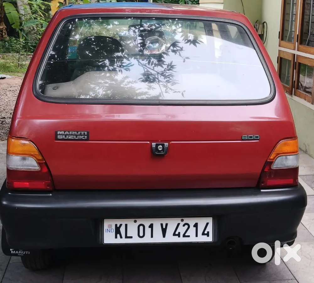 Maruti Suzuki 800 2001 Std