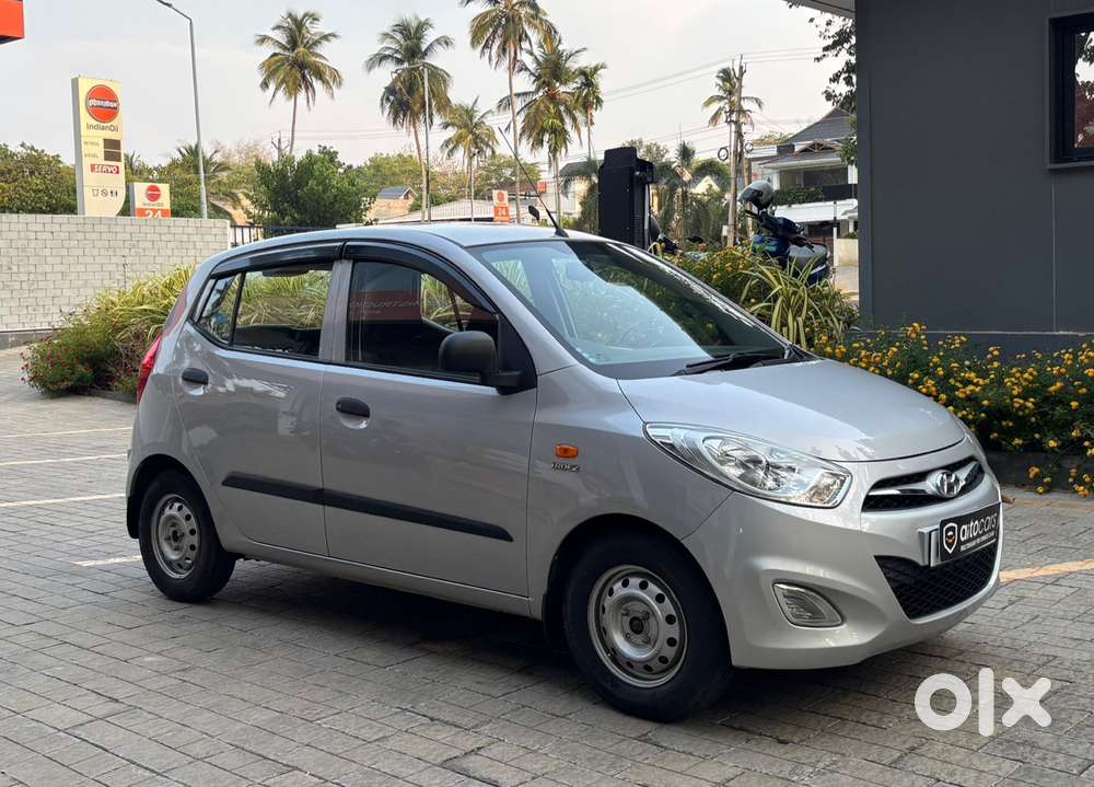 Hyundai I10 Magna, 2015, Petrol