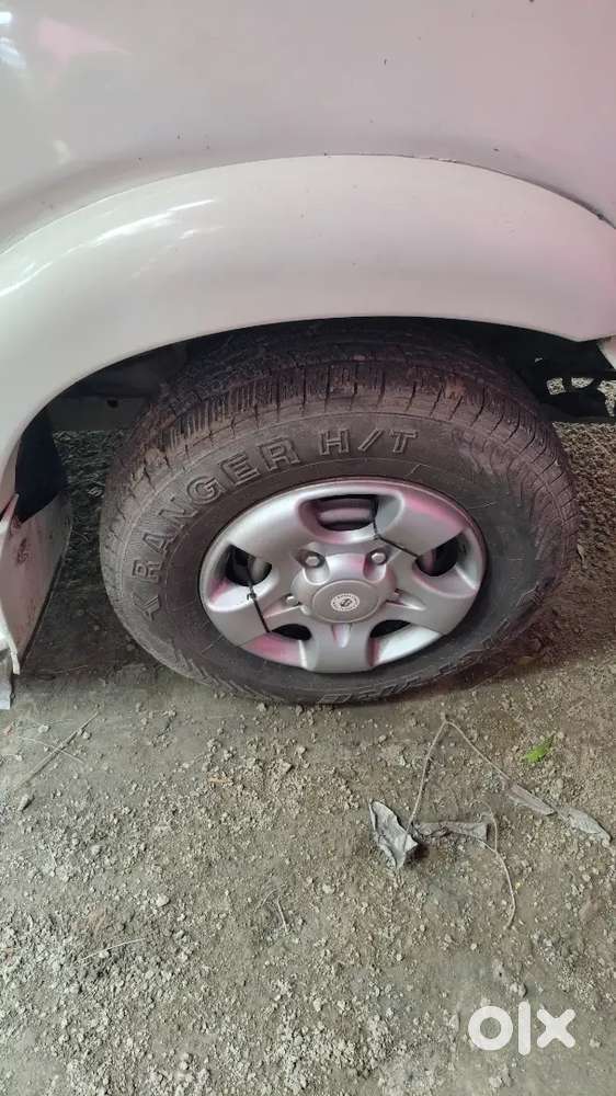 Mahindra Scorpio Ex 2013 Diesel Manual