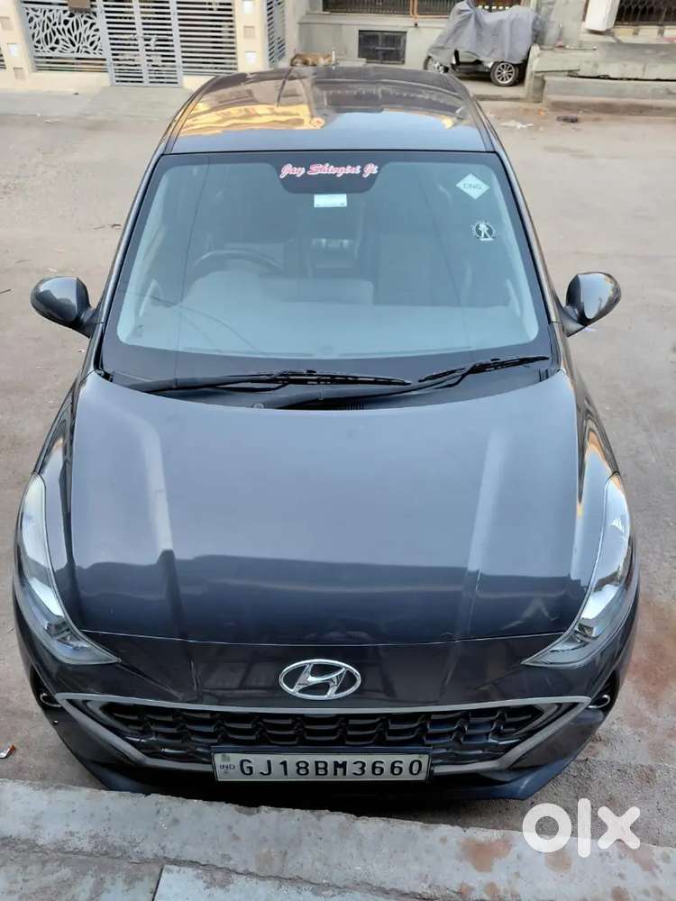 Hyundai Aura 2020 Car
