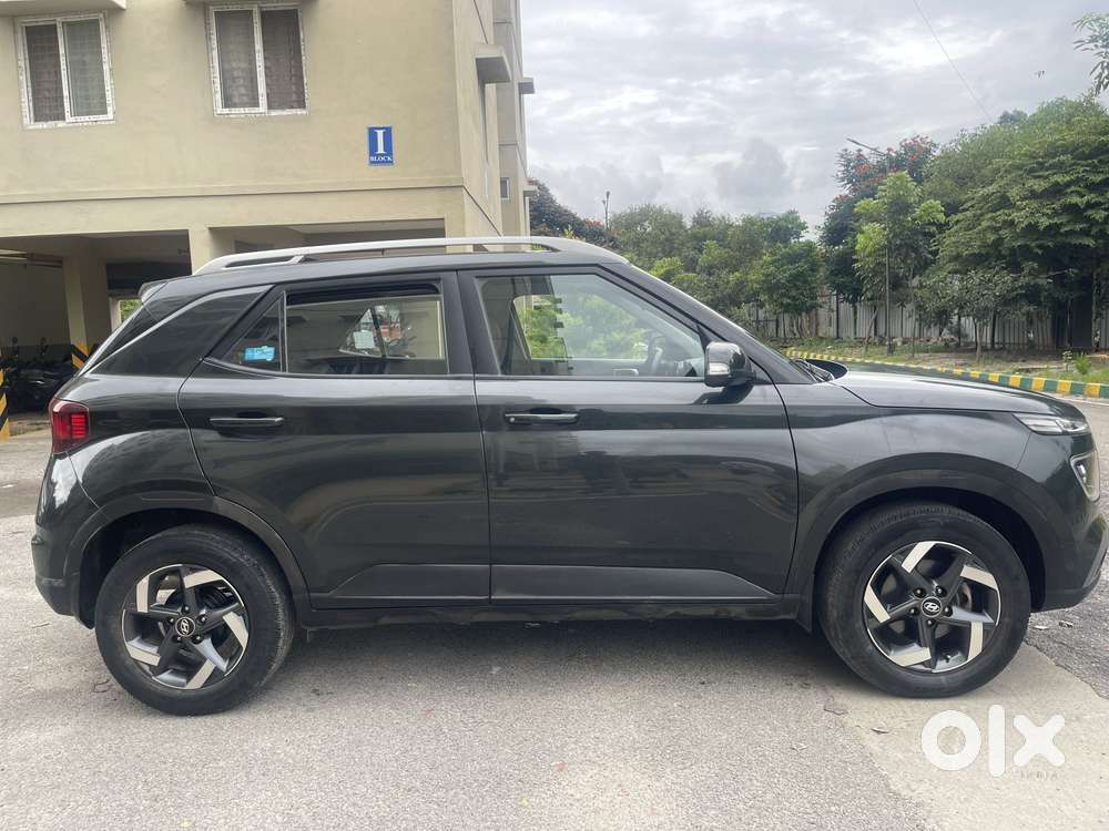 Hyundai Venue Sx Dual Tone Turbo, 2019, Petrol