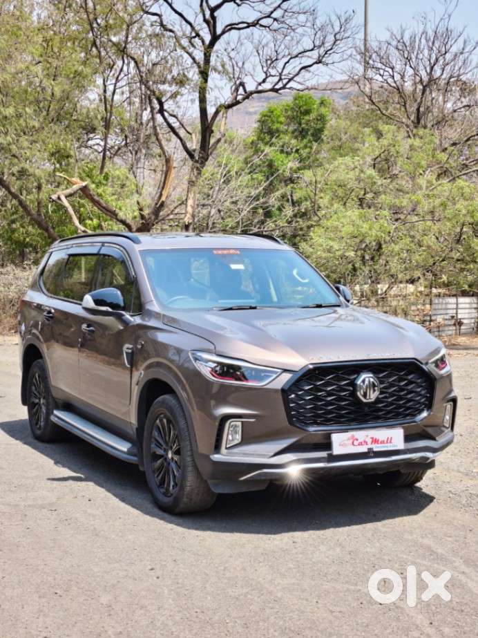 Mg Gloster Sharp 7 Seater, 2024, Diesel