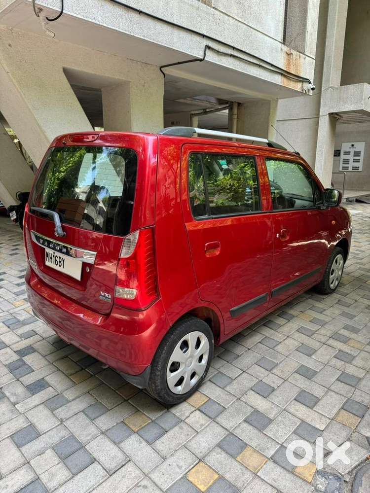Wagonr Vxi Automatic 2017 Single Owner Less Driven