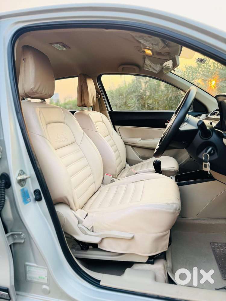 Maruti Suzuki Dzire 1.2 Vxi, 2018, Petrol