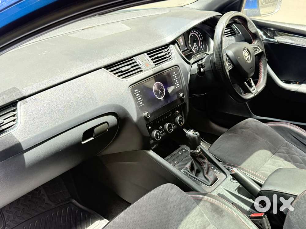 Skoda Octavia 2.0 Vrs 230, 2018, Petrol